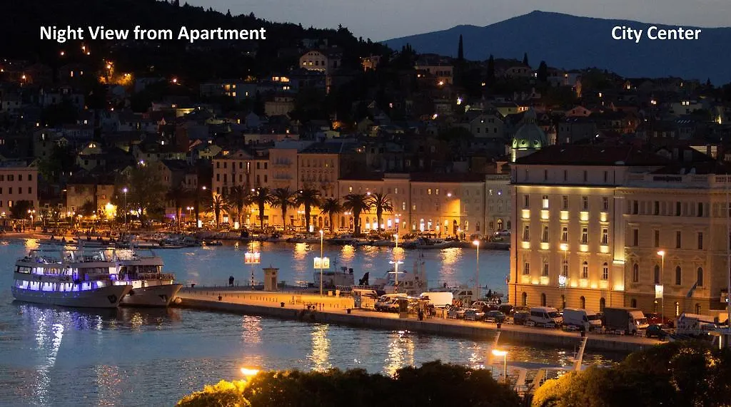 Apartment Amazing View Split